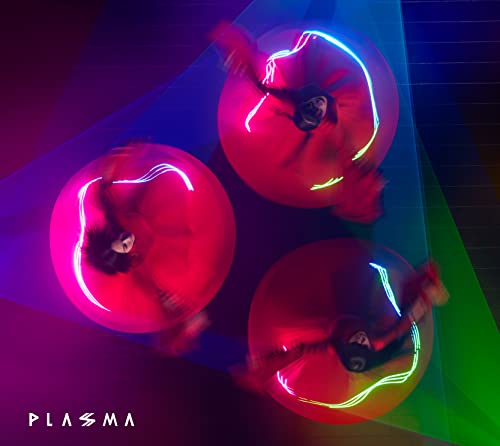 Perfume - PLASMA - Japan  CD + 2DVD / Type B Limited Edition