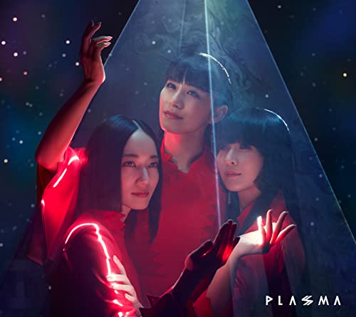 Perfume - PLASMA - Japan  CD + Blu-ray / Type A Limited Edition