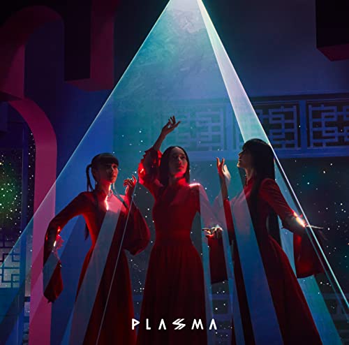 Perfume - PLASMA Regular Edition - Japan  CD