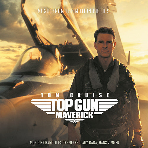Original Soundtrack - Top Gun Maverick: Original Soundtrack Regular Edition Japan Bonus Track