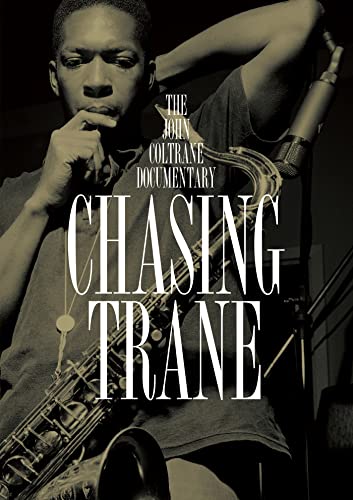 Movie - The John Coltrane Documentary / Chasing Trane - Japan DVD