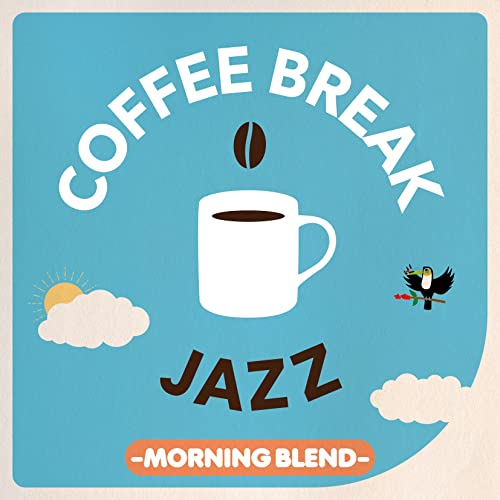 V.A. - Coffee Break Jazz (Morning Blend) - Japan  CD
