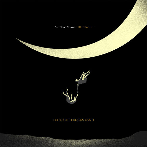 Tedeschi Trucks Band - I Am The Moon: III. The Fall - Japan  SHM-CD