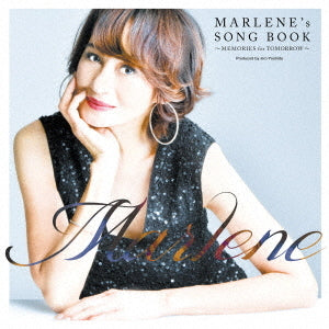 Marlene - "Marlene's Song Book" -Memories For Tomorrow- - Japan  SHM-CD + DVD Limited Release