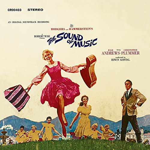 Original Soundtrack - The Sound Of Music (Original Soundtrack Recording / Japan Version) SHM-CD