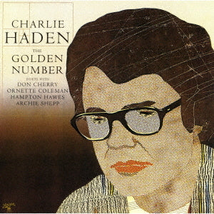 Charlie Haden - The Golden Number - Japan  UHQCD