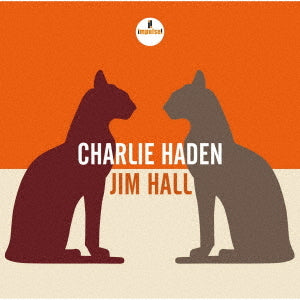 Charlie Haden - Charlie Haden & Jim Hall - Japan  UHQCD