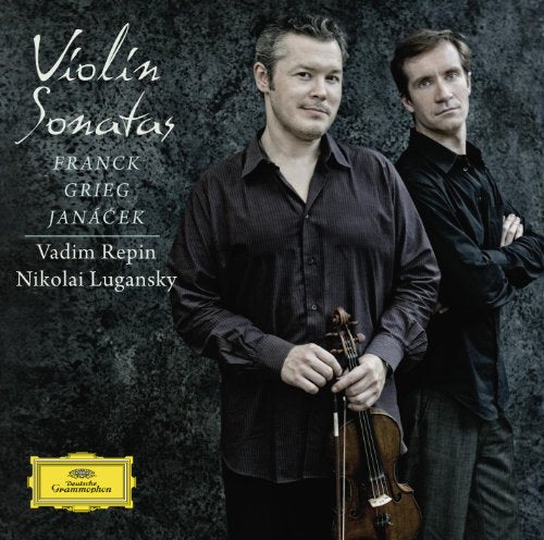 Vadim Repin (violin) - Violin Sonatas - Japan  UHQCD Limited Release