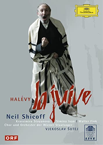 Vjekoslav Sutej (conductor) - Halevy: La Juive  - Japan DVD