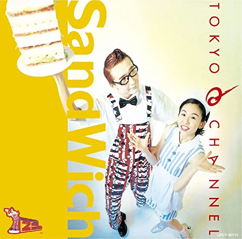 Tokyo Q Channel - Sandwich - Japan CD