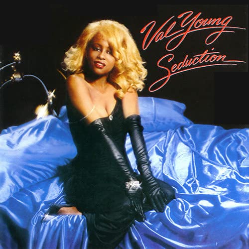 Val Young - Seduction - Japan CD