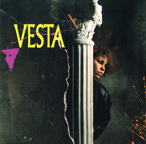 Vesta Williams - Vesta - Japan CD