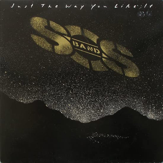 The S.O.S. Band - Just The Way You Like It - Japan CD Bonus Track