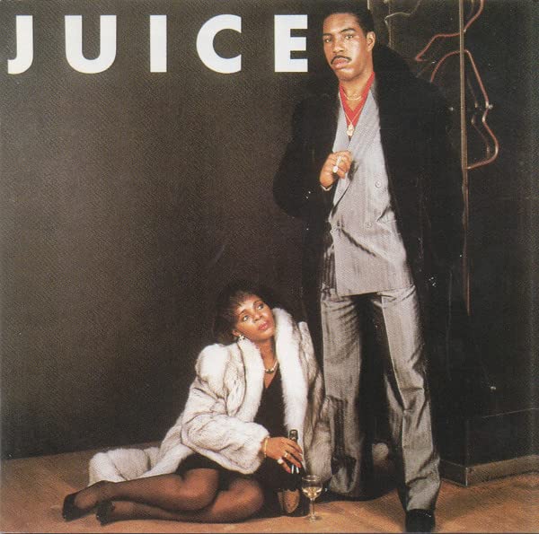 Oran 'Juice' Jones - Juice - Japan CD