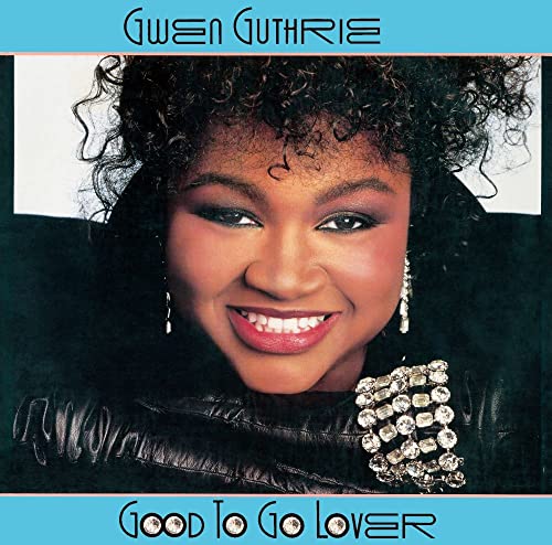 Gwen Guthrie - Good To Go Lover - Japan CD Bonus Track