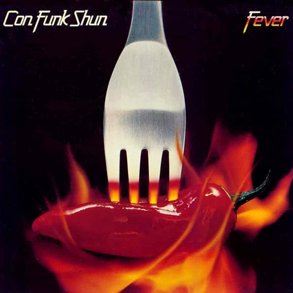 Con Funk Shun - Fever - Japan CD