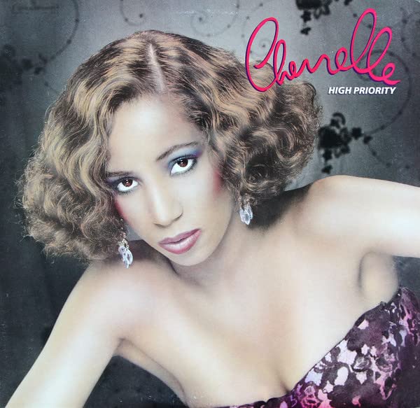 Cherrelle - High Priority - Japan CD