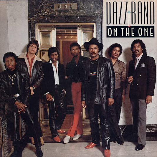 Dazz Band - On The One - Japan CD
