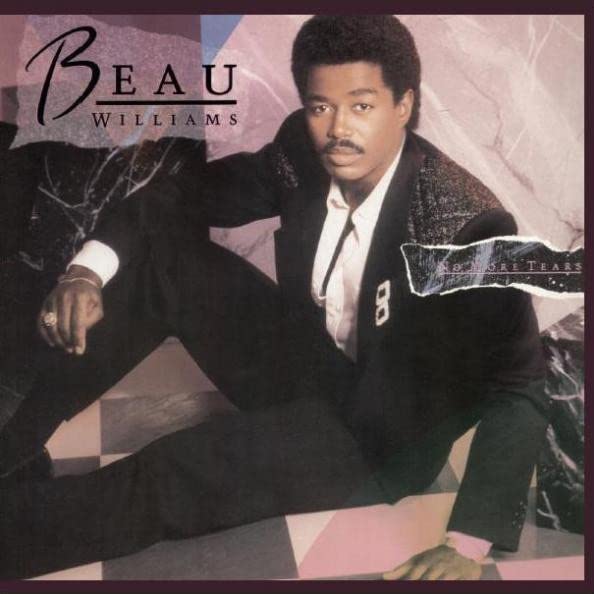 Beau Williams - No More Tears - Japan CD
