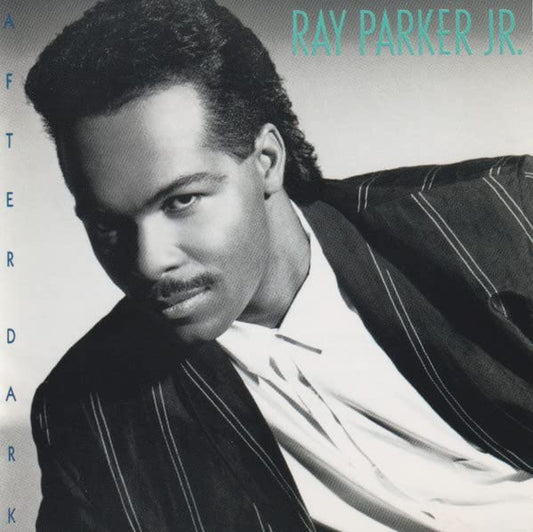 Ray Parker Jr. - After Dark - Japan CD