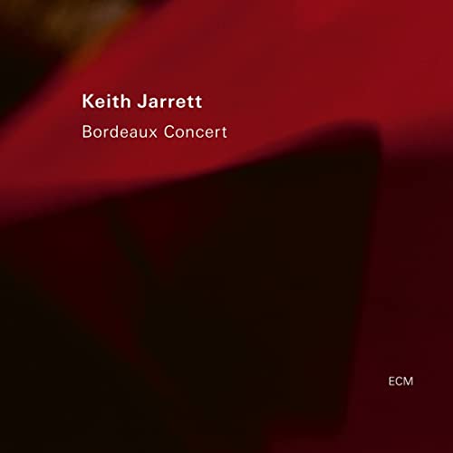 Keith Jarrett-Bordeaux Concert (Japanese title) SHM-CD