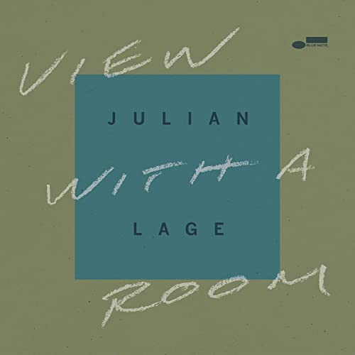 Julian Lage - View With A Room - Japan SHM-CD