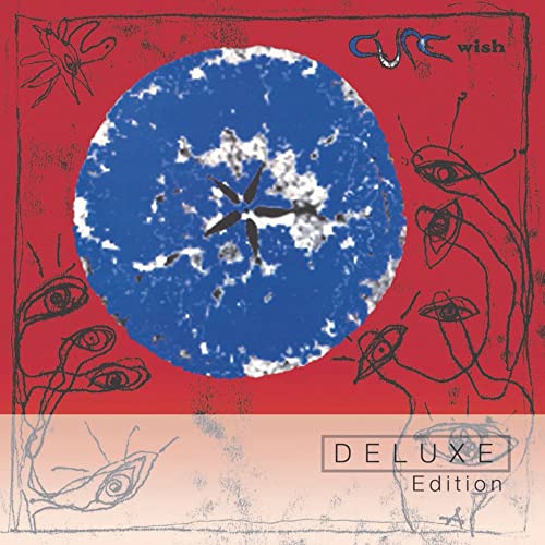The Cure - Wish (30th Anniversary Deluxe Edition) - Japan 3 SHM-CD
