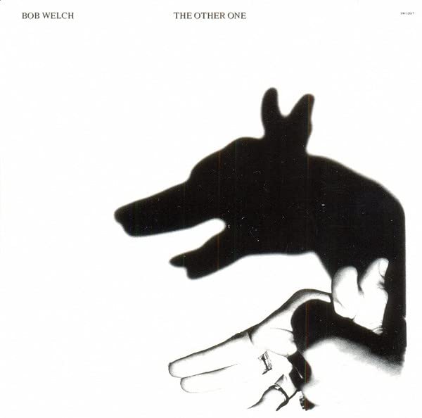 Bob Welch - The Other One - Japan Mini LP Hi-Res CD (MQA x UHQCD)