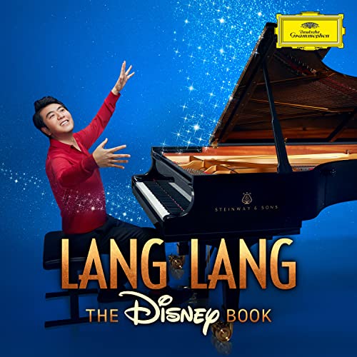 Lang Lang (piano) - The Disney Book - SHM-CD - Japan SHM-CD