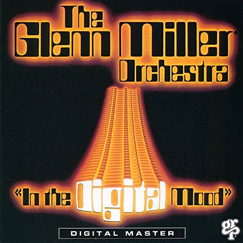 Glenn Miller Orchestra - In The Digital Mood  - Japan SHM-CD