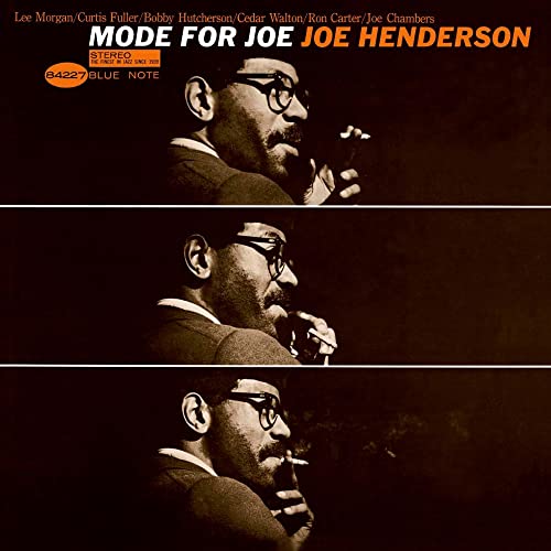 Joe Henderson - Mode For Joe  - Japan SHM-CD