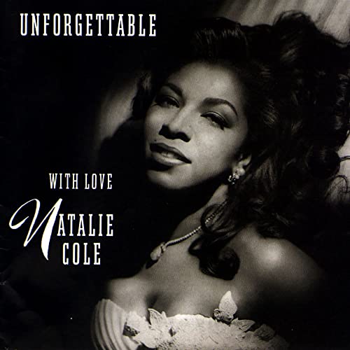 Natalie Cole - Unforgettable...With Love +2 - Japan SHM-CD