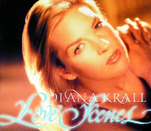 Diana Krall - Love Scenes  - Japan SHM-CD