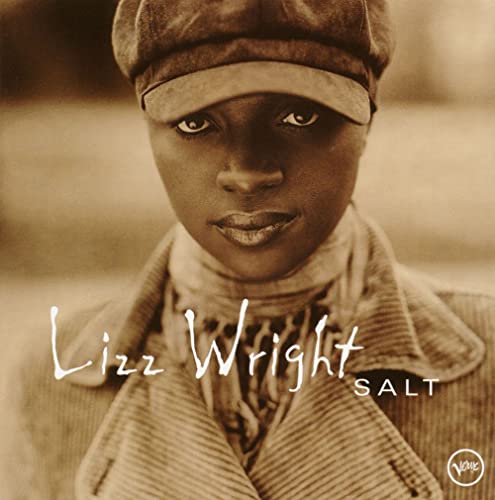 Lizz Wright - Salt  - Japan SHM-CD