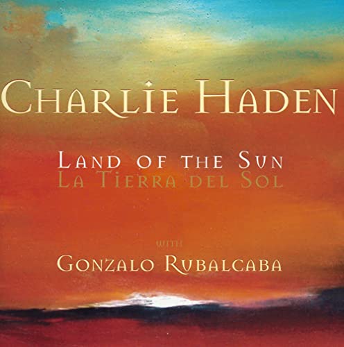 Charlie Haden - Land Of The Sun  - Japan SHM-CD