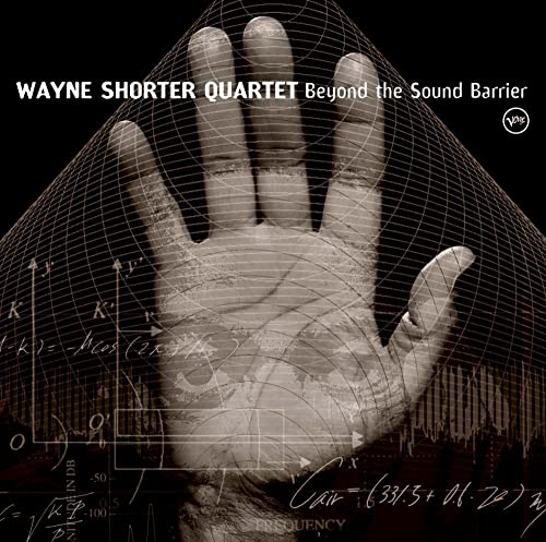 Wayne Shorter - Beyond The Sound Barrier  - Japan SHM-CD