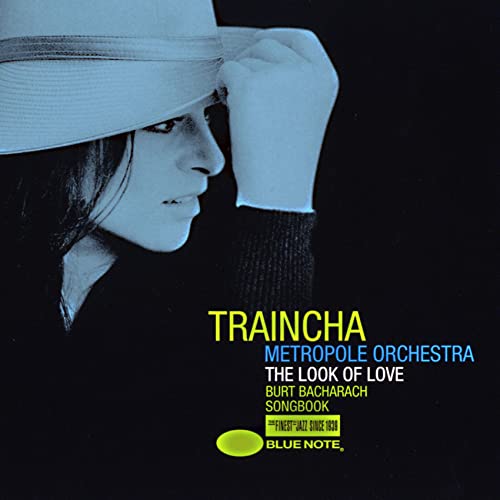 Traincha - The Look Of Love -Burt Bacharach Song Book- Japan SHM-CD