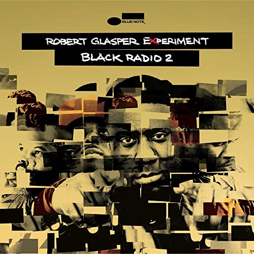 Robert Glasper Experiment - Black Radio 2  - Japan SHM-CD