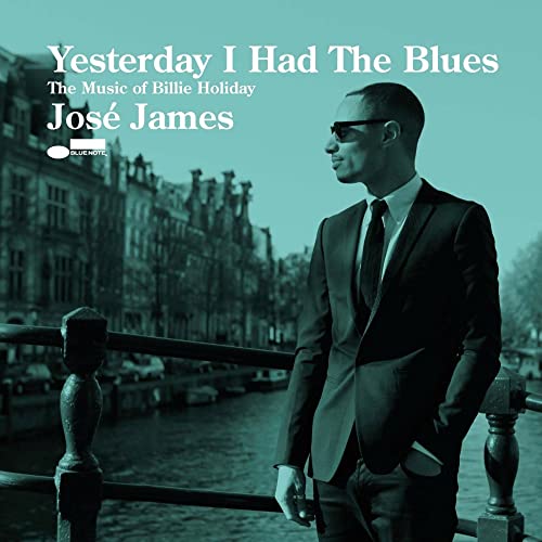 Jose James - Yesterday I Had The Blues: The Music Of Billie Holiday  - Japan SHM-CD