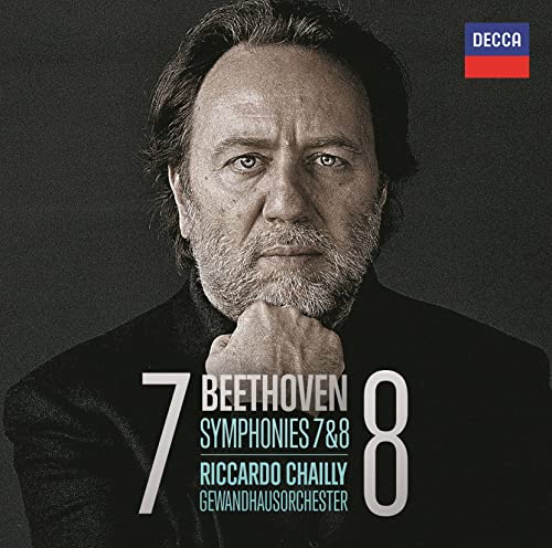 Riccardo Chailly (conductor) - Beethoven: The Symphonies - SHM-CD - Japan SHM-CD