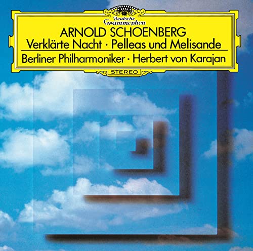 BERLINER PHILHARMONIKER - Schoenberg: Verlkarte Nacht, Pelleas And Melisande - Japan SHM-CD