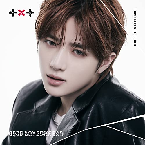 Tomorrow X Together - Good Boy Gone Bad [Limited Edition / Jacket Feat. A Member (Beomgyu)] - Japan CD single Ltd/Ed