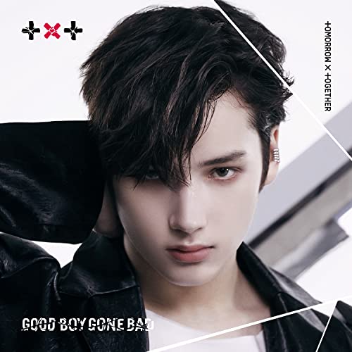 Tomorrow X Together - Good Boy Gone Bad [Limited Edition / Jacket Feat. A Member (Hueningkai)] - Japan CD single Ltd/Ed