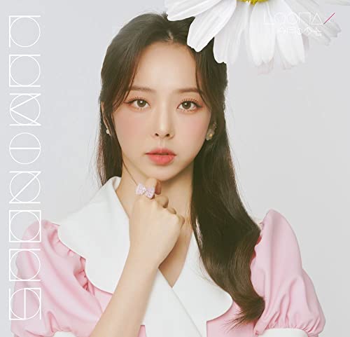 Loona - Luminous - Japan CD single