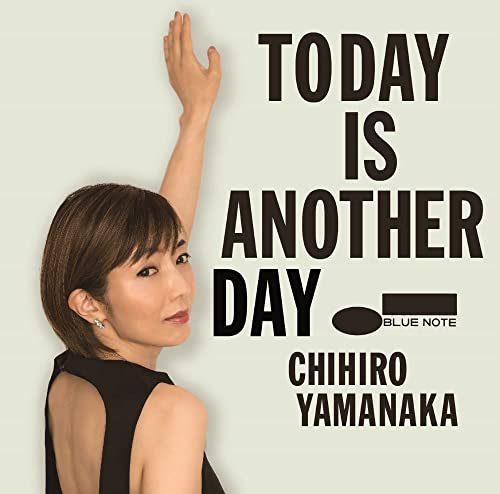 Chihiro Yamanaka - Today Is Another Day - Japan UHQCD