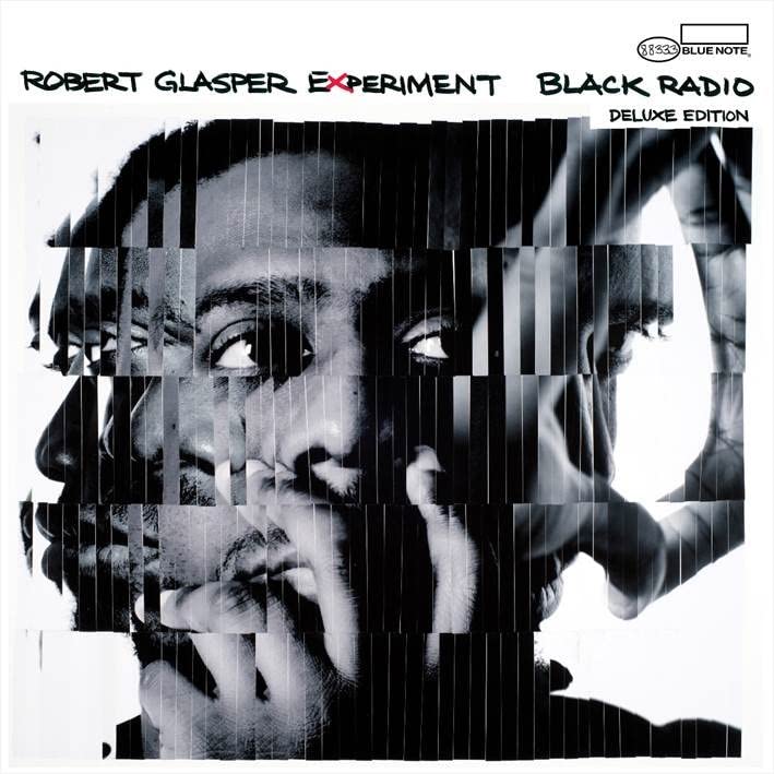 Robert Glasper Experiment - Black Radio (Deluxe Edition)  - Japan SHM-CD