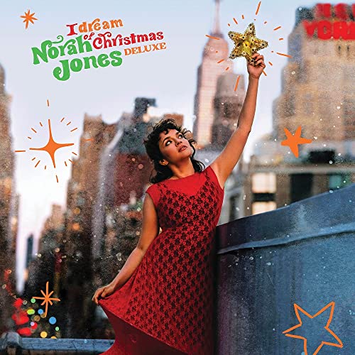 Norah Jones - I Dream Of Christmas(2022 Deluxe) - Japan SHM-CD