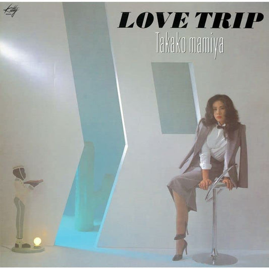 Takako Mamiya - Love Trip Sacd Hybrid  - Japan Hybrid SACD