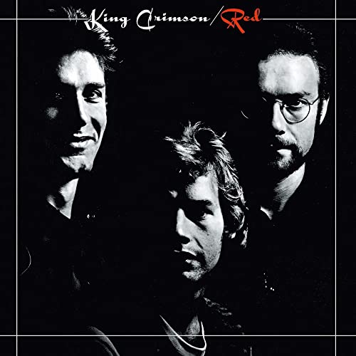 King Crimson - Red (Shm-Cd Edition) Mini Lp Shm-Cd - Japan Mini LP SHM-CD