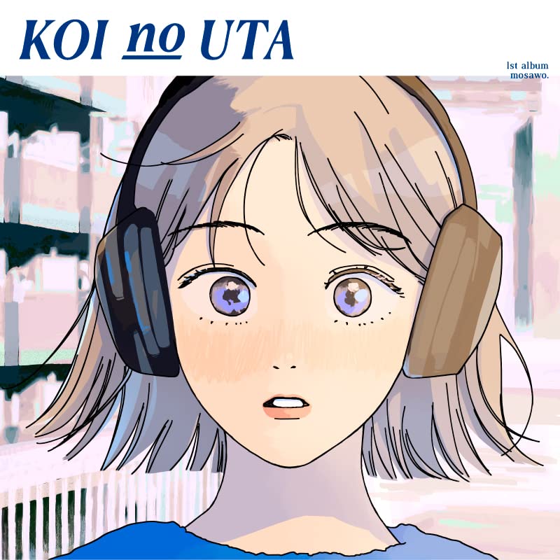 Mosawo. - Koi No Uta - Japan CD